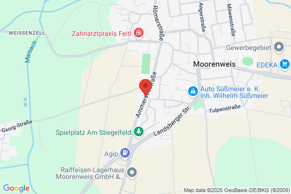 Moorenweis