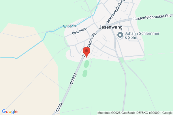 TSV Jesenwang Vereinsbüro Innozenz