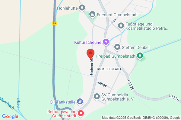 Agrargenossenschaft Moorgrund e.G.