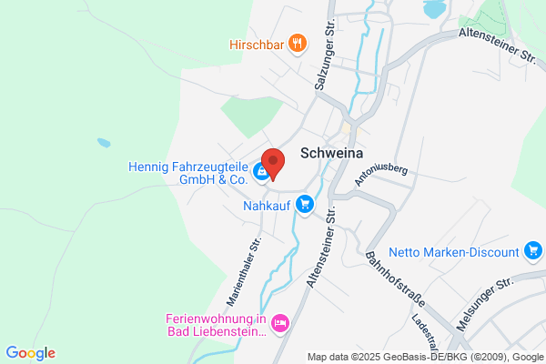 Altensteiner-Pflegedienst Hering GmbH