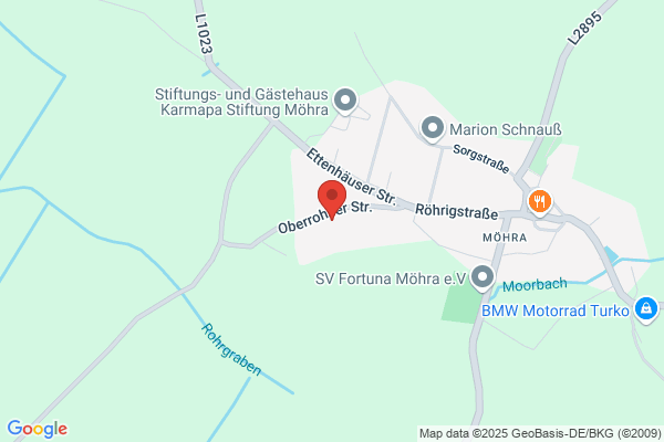 Matern Metallprojekte Thüringen GmbH