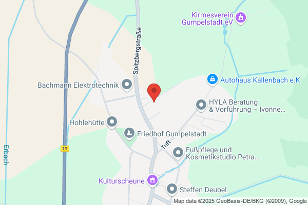 Physiotherapie Christina Kruschke