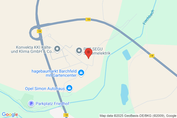 Präzisionsdrehteile Barchfeld GmbH