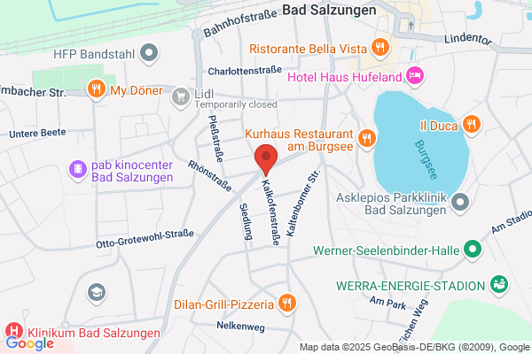 Tagesgruppe Bad Salzungen TWSD in Thüringen GmbH