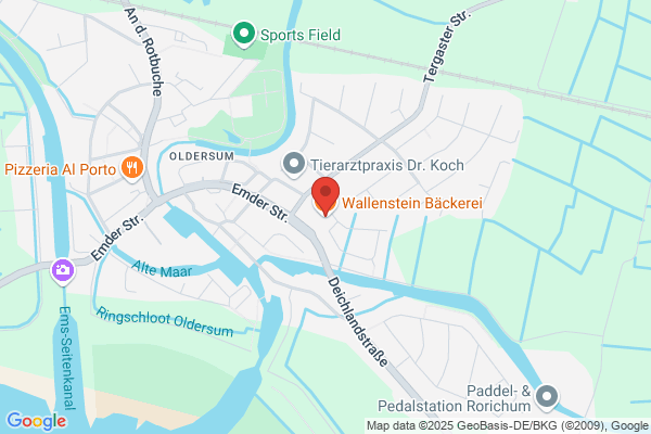 Wallenstein Bäckerei