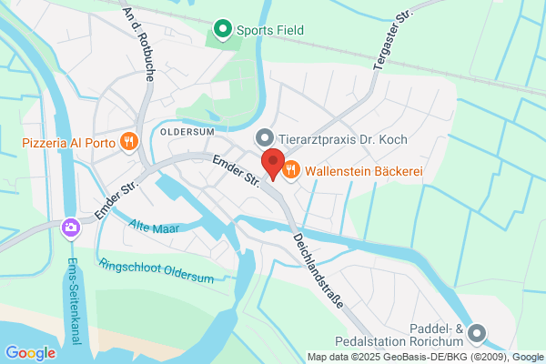 Raiffeisenbank eG Oldersum