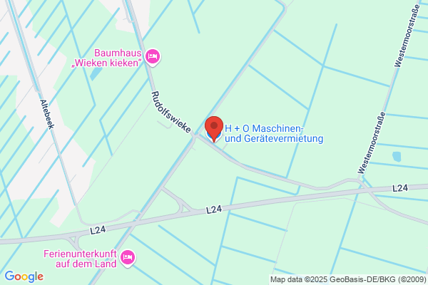 H. + O. Maschinen- und Gerätevermietung GmbH