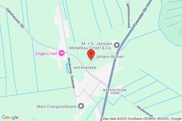 Bohlen Johann GmbH