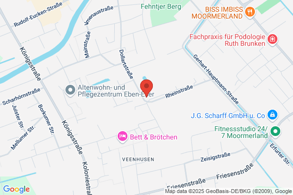 Buß Ewald Ferienwohnungen