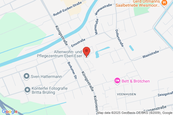 Altenwohn- und Pflegezentrum Eben-Eser