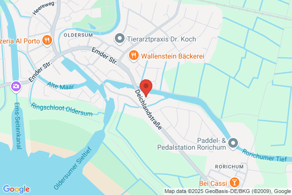 Entwässerungsverband Oldersum