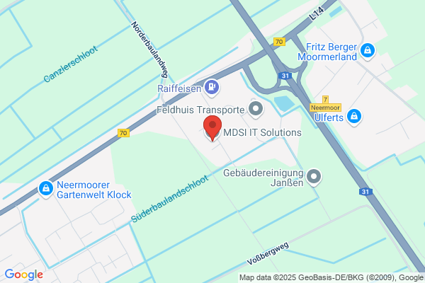 MDSI IT-Solutions GmbH Software-Computer-IT