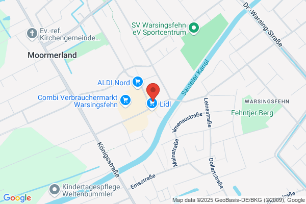 Polizeistation Moormerland