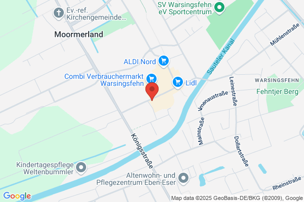 Reisebüro am Zentrum