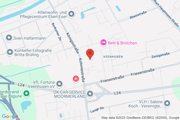 Friseursalon Top Hair