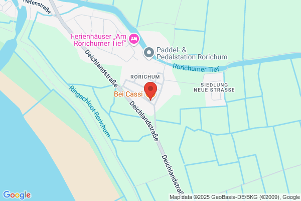 "bei Cassi" Duprée