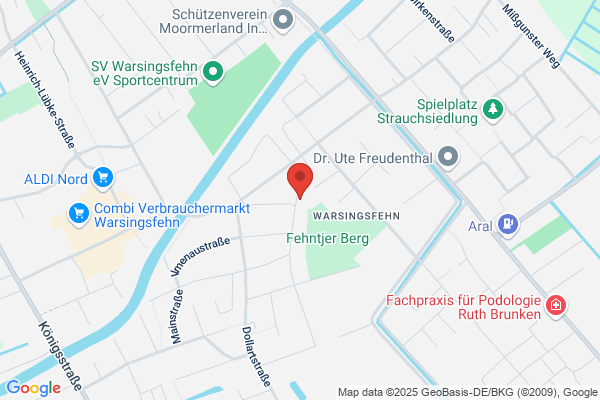 Kindergarten Warsingsfehn