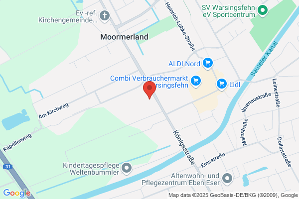 Kindertagesstätte Spatzennest