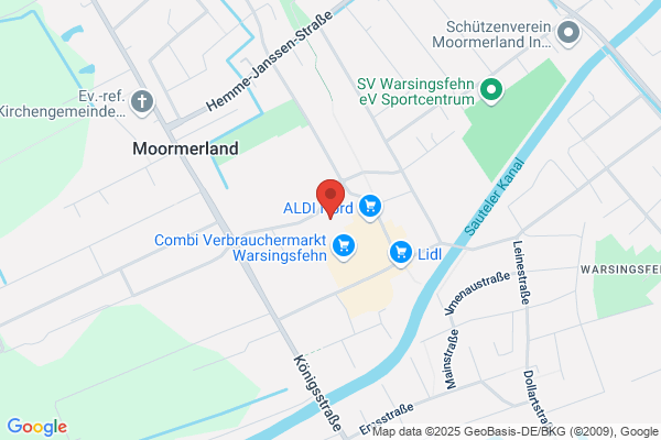 Rathaus Moormerland