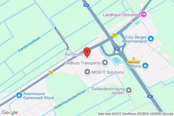 Tankstelle Neermoor