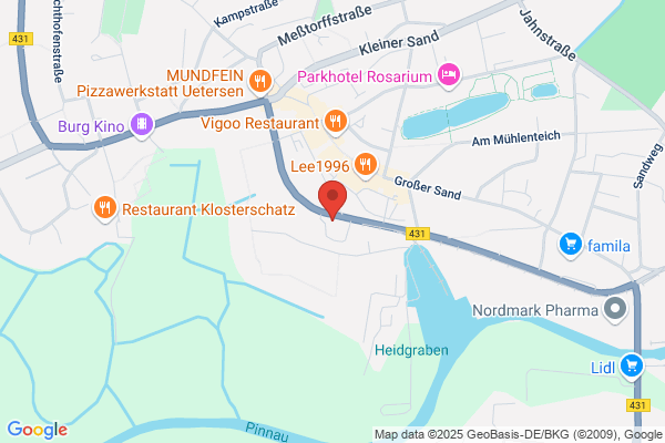 Agentur für Arbeit Uetersen