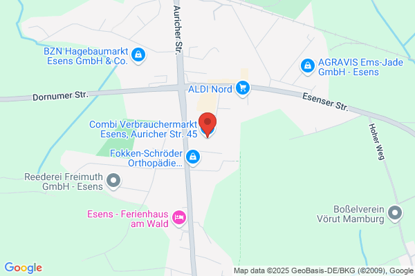 24/7-Frischeautomat Combi Esens
