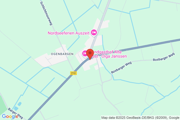 Raiffeisen Tankstelle Aurich Ogenbargen