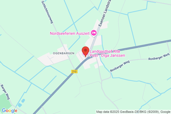 Hotel Landgasthof Alte Post