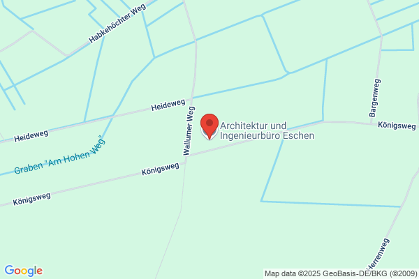 Architektur und Ingenieurbüro Eschen