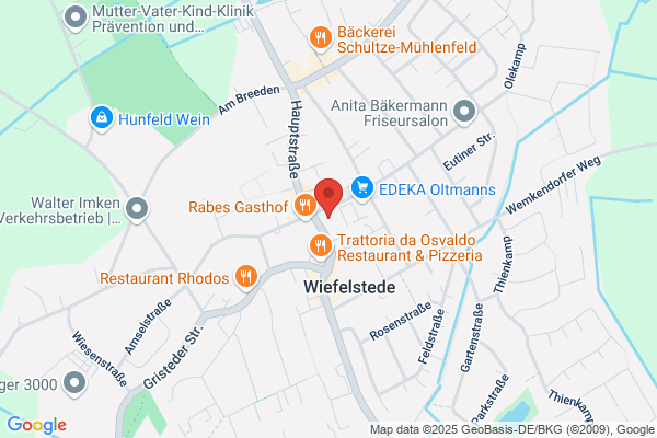 Einfeld A.L.E. Alpha Gaststättenbetriebe