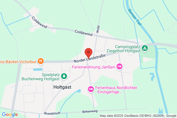 Gemeinde Holtgast