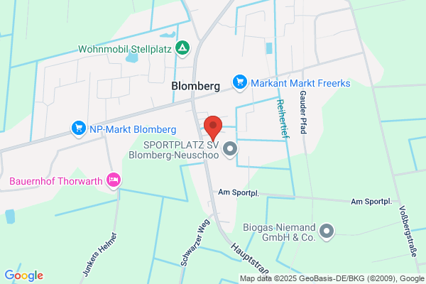 Grundschule Blomberg