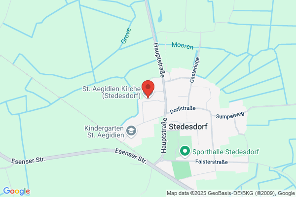 Pfarramt Stedesdorf