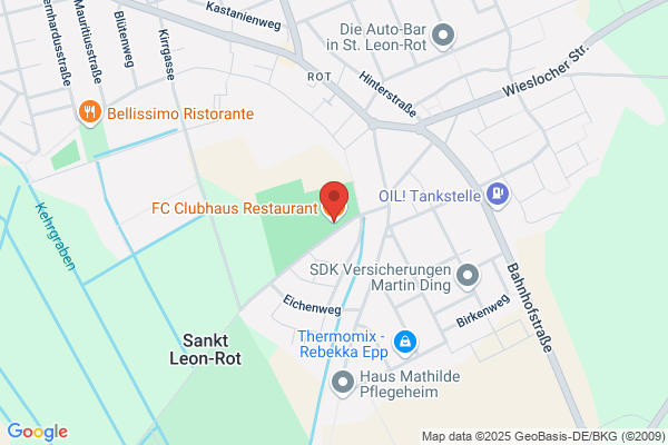 Sportgaststätte FC Böhringen 09