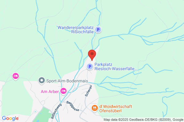 Hotel Waldhaus Garni