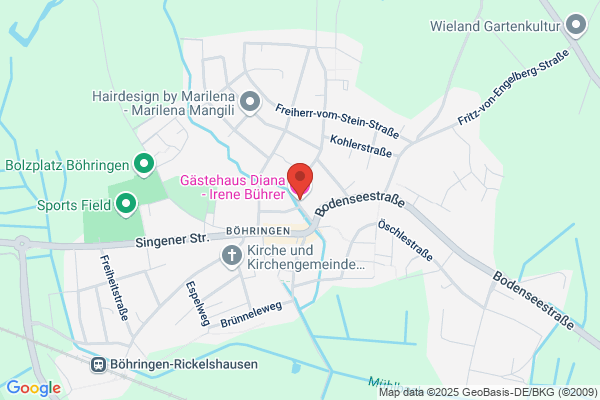 Gästehaus Diana