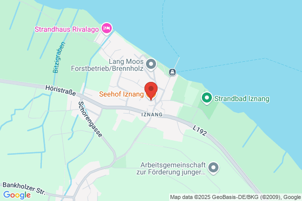 Hotel Restaurant Seehof