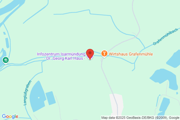 Dr. Georg Karl Haus Infozentrum Isarmündung