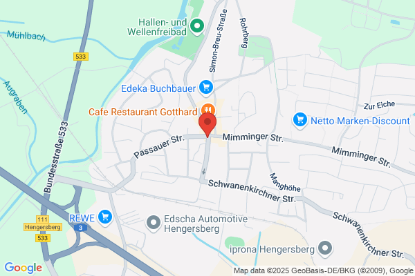 Sparkasse Niederalteich