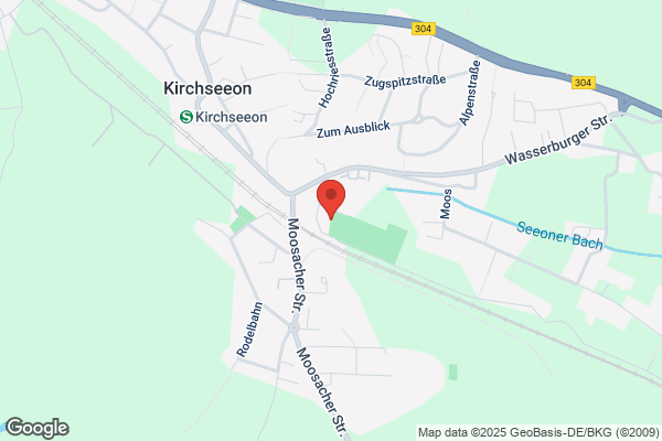 Allgemeiner Turn-u. Sportverein Kirchseeon e.V.