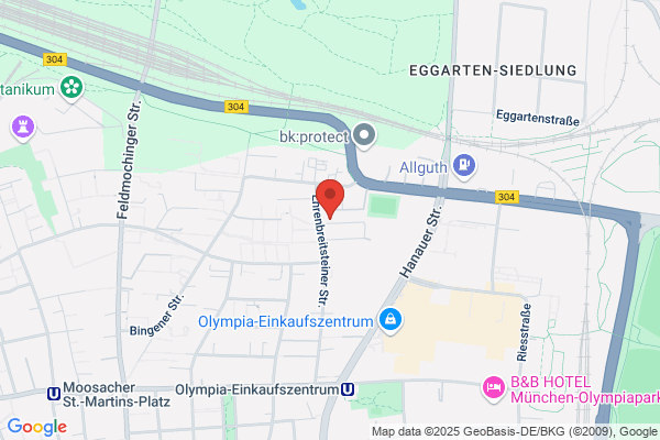 Autohaus Moosach Inh. G. Ehberger