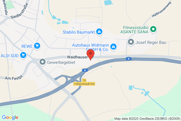Grieb, Autohaus Siegmund
