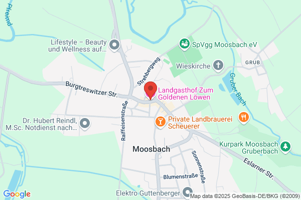 Landgasthof zum Goldenen Löwen