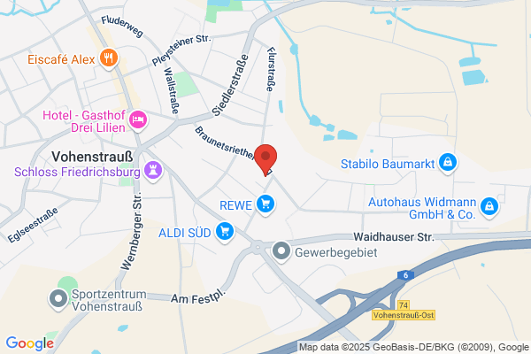 Dienstleistungen Zierer - Hausmeisterservice,