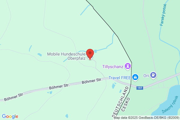 Hundetrainer Franken NL Oberpfalz