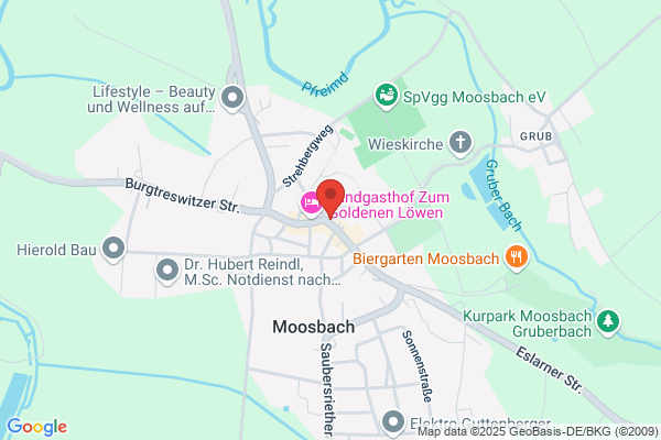 Landgasthof inh. Hans Bodensteiner