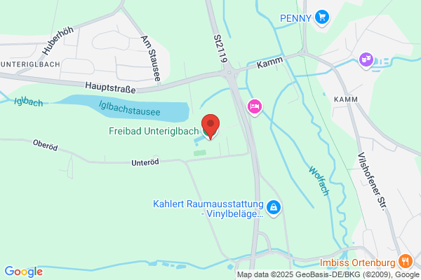 Minigolfanlage Jürgen Geiger