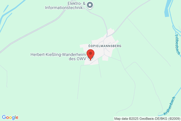 Wanderheim des OWV