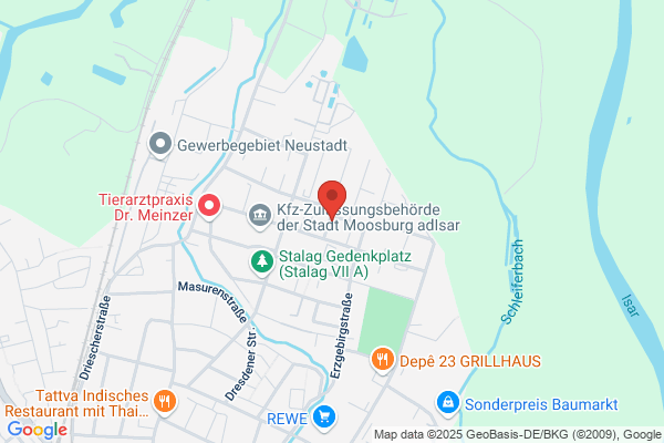 Debeka Versichern Bausparen W. Müller