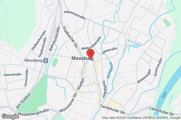 Freiwillige Feuerwehr Moosburg an der Isar